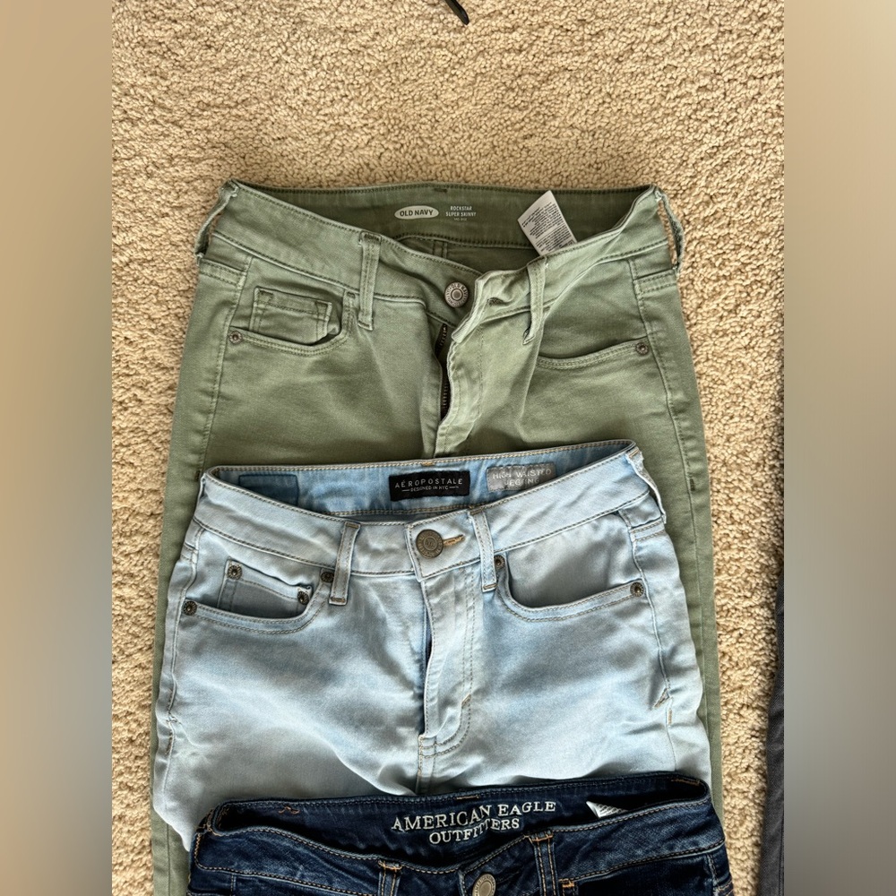 10 Jean Bundle - image 2